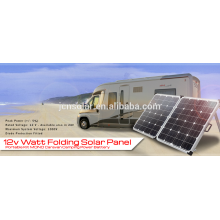 JCN 12V 120w Falten Solarpanel für den Außenbereich